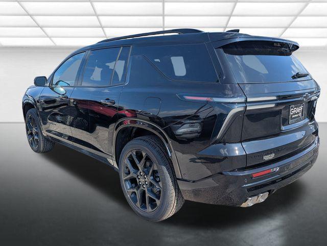 new 2026 Chevrolet Traverse car, priced at $1,824