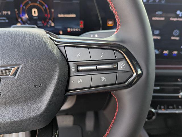 new 2026 Chevrolet Traverse car, priced at $1,824