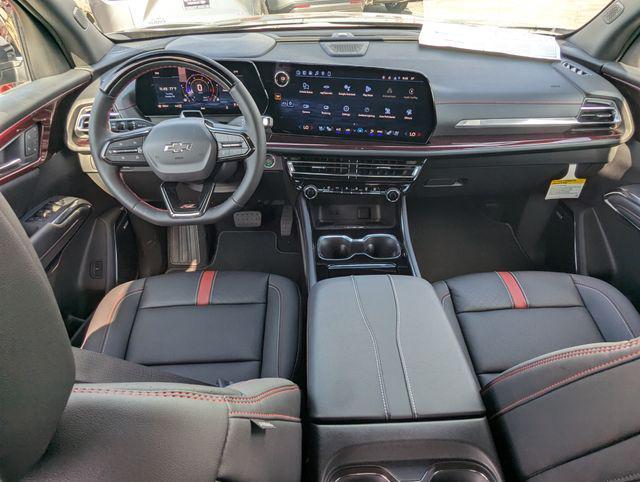 new 2026 Chevrolet Traverse car, priced at $1,824