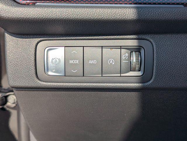 new 2026 Chevrolet Traverse car, priced at $1,824