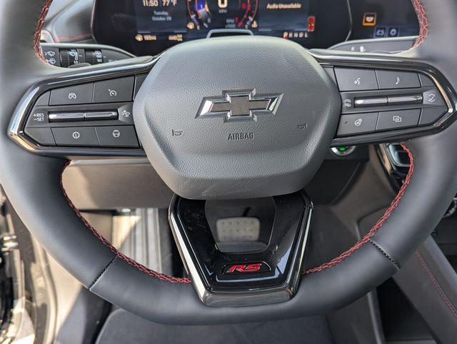 new 2026 Chevrolet Traverse car, priced at $1,824