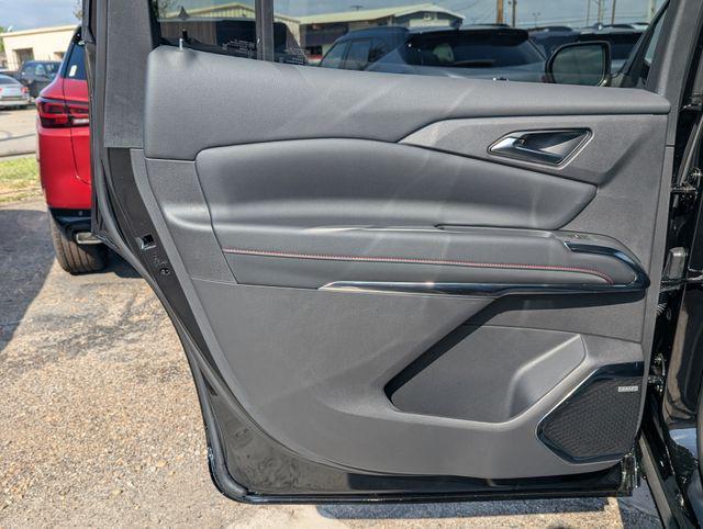 new 2026 Chevrolet Traverse car, priced at $1,824