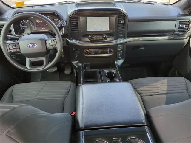 used 2021 Ford F-150 car, priced at $25,406