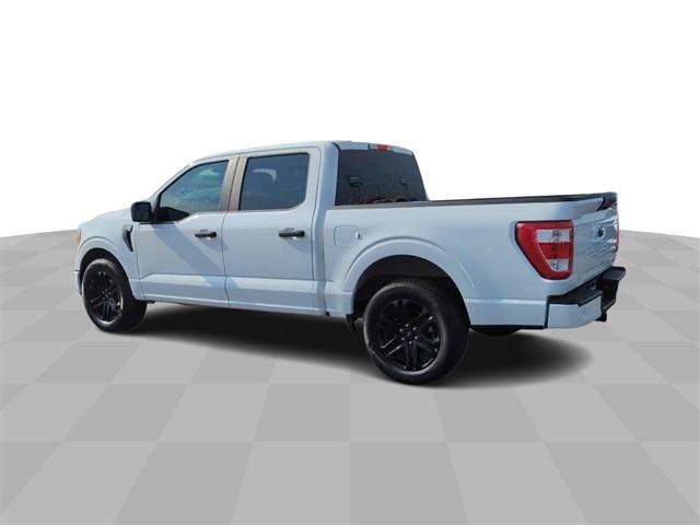 used 2021 Ford F-150 car, priced at $25,406