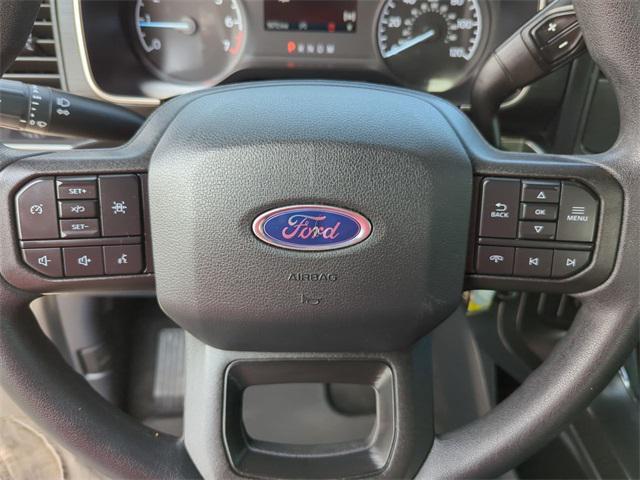 used 2021 Ford F-150 car, priced at $25,406