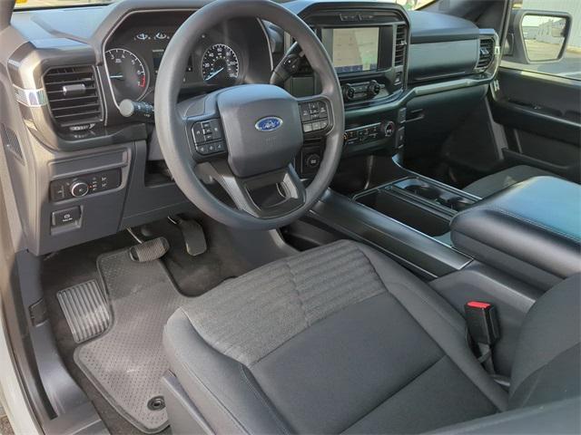 used 2021 Ford F-150 car, priced at $25,406