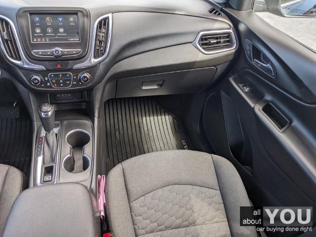 used 2019 Chevrolet Equinox car, priced at $17,906