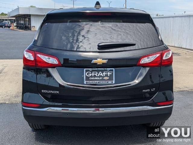 used 2019 Chevrolet Equinox car, priced at $17,906