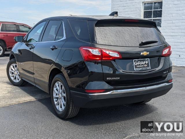 used 2019 Chevrolet Equinox car, priced at $17,906