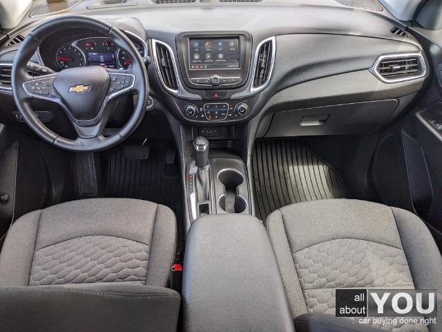 used 2019 Chevrolet Equinox car, priced at $17,906