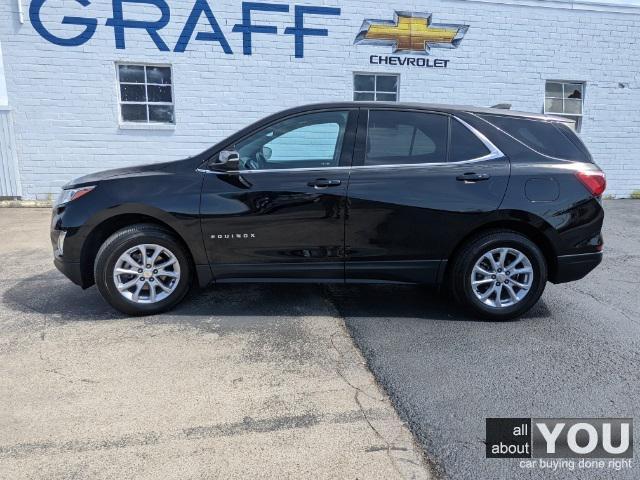 used 2019 Chevrolet Equinox car, priced at $17,906