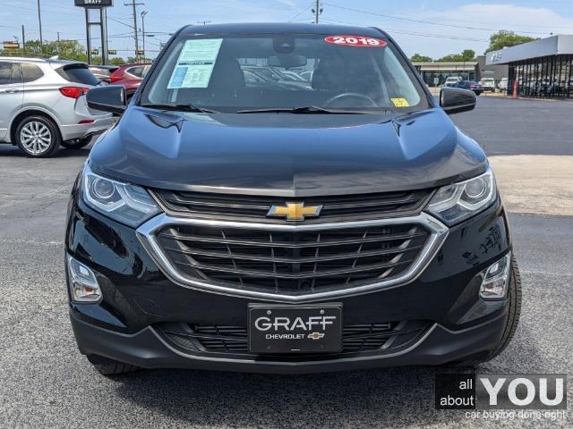 used 2019 Chevrolet Equinox car, priced at $17,906