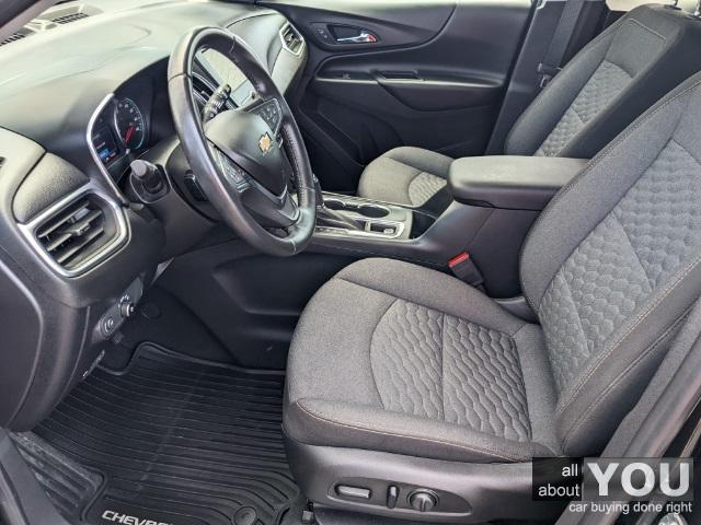 used 2019 Chevrolet Equinox car, priced at $17,906