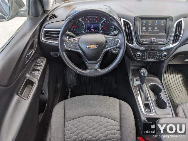 used 2019 Chevrolet Equinox car, priced at $17,906