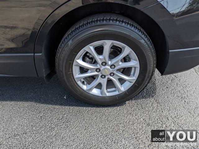 used 2019 Chevrolet Equinox car, priced at $17,906