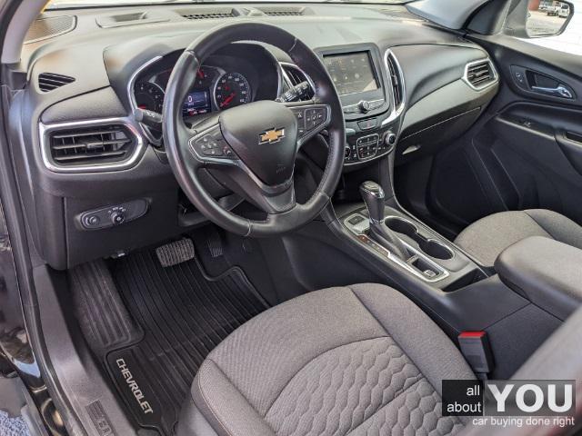 used 2019 Chevrolet Equinox car, priced at $17,906