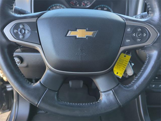 used 2018 Chevrolet Colorado car, priced at $25,906