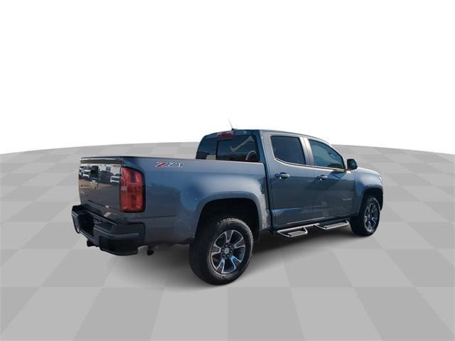 used 2018 Chevrolet Colorado car, priced at $25,906