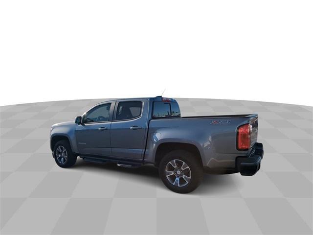 used 2018 Chevrolet Colorado car, priced at $25,906