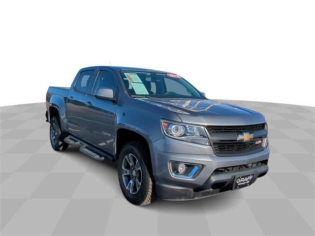 used 2018 Chevrolet Colorado car, priced at $25,906