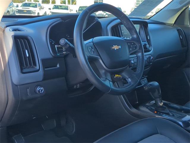 used 2018 Chevrolet Colorado car, priced at $25,906