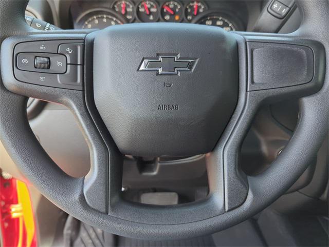 new 2025 Chevrolet Silverado 1500 car, priced at $54,980