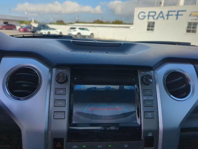 used 2018 Toyota Tundra car, priced at $33,996