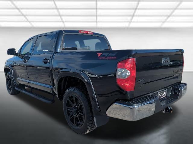 used 2018 Toyota Tundra car, priced at $33,996