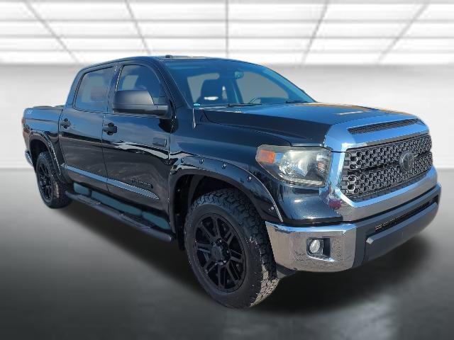 used 2018 Toyota Tundra car, priced at $33,996
