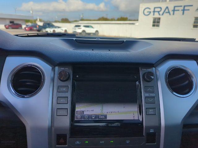 used 2018 Toyota Tundra car, priced at $33,996