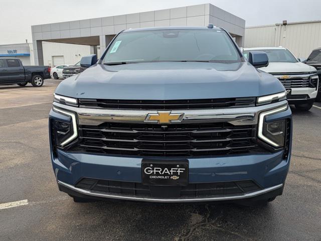 new 2025 Chevrolet Tahoe car, priced at $61,170