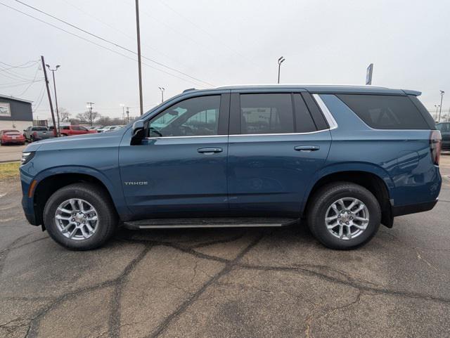 new 2025 Chevrolet Tahoe car, priced at $61,170