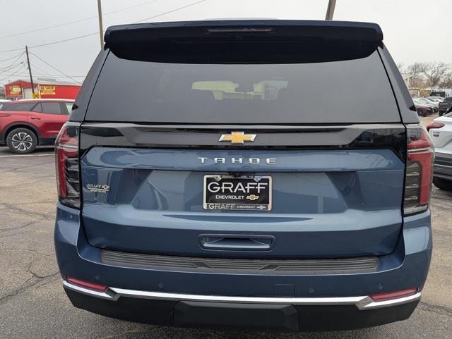 new 2025 Chevrolet Tahoe car, priced at $61,170