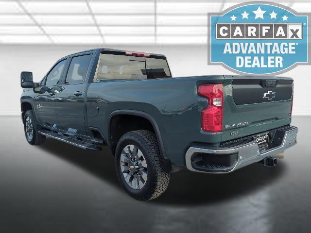 used 2025 Chevrolet Silverado 2500 car, priced at $66,906