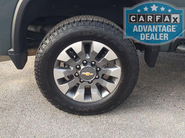 used 2025 Chevrolet Silverado 2500 car, priced at $66,906