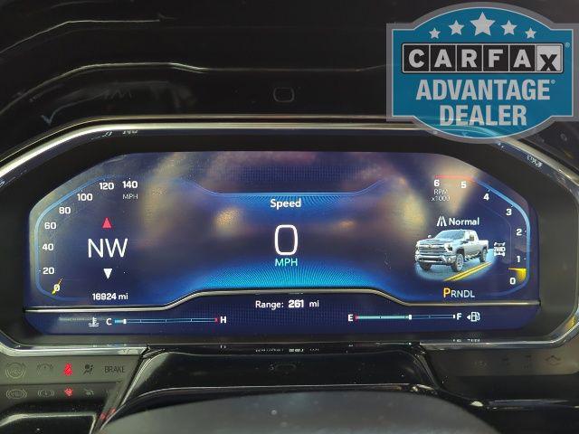 used 2025 Chevrolet Silverado 2500 car, priced at $66,906