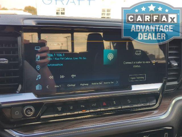 used 2025 Chevrolet Silverado 2500 car, priced at $66,906