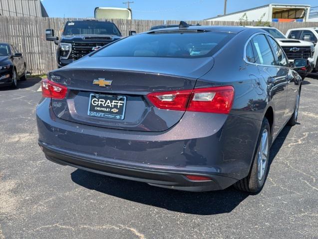 new 2025 Chevrolet Malibu car, priced at $27,645