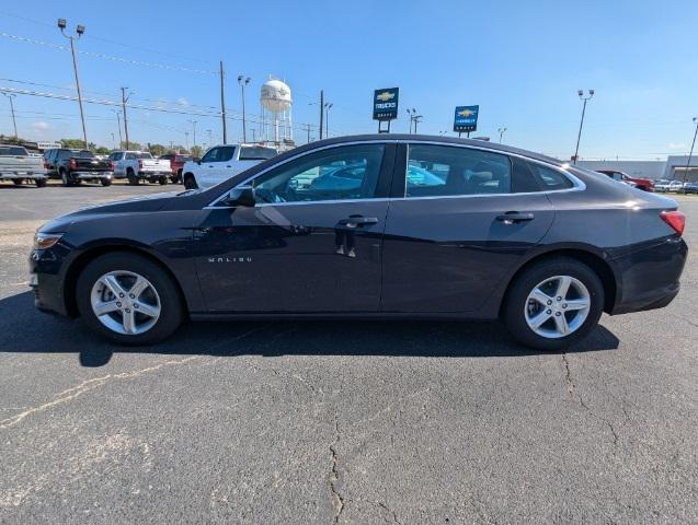 new 2025 Chevrolet Malibu car, priced at $27,645