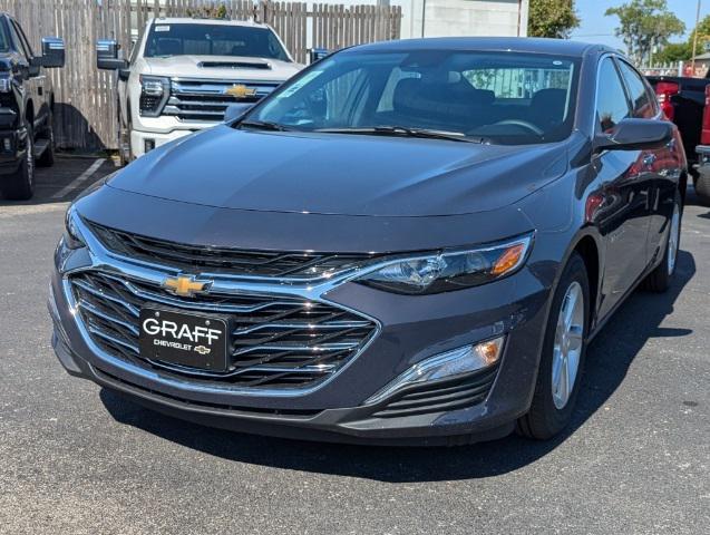 new 2025 Chevrolet Malibu car, priced at $27,645