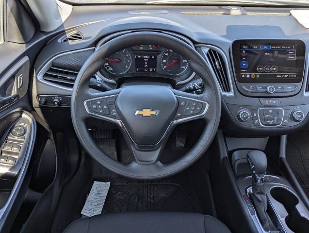 new 2025 Chevrolet Malibu car, priced at $27,645