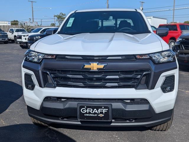 new 2024 Chevrolet Colorado car, priced at $42,470