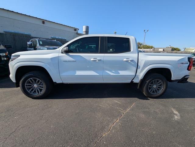 new 2024 Chevrolet Colorado car, priced at $42,470