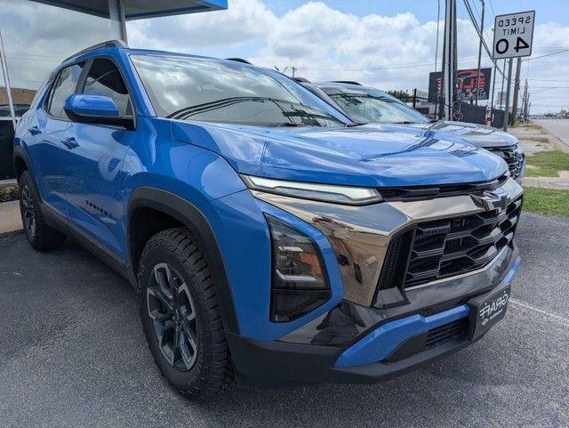 new 2026 Chevrolet Equinox car, priced at $31,785