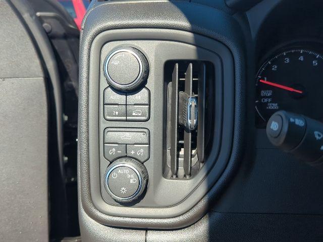 new 2026 Chevrolet Silverado 1500 car, priced at $47,270