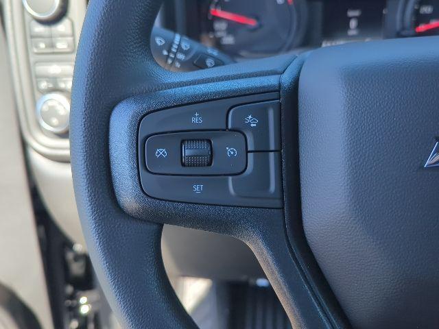 new 2026 Chevrolet Silverado 1500 car, priced at $47,270