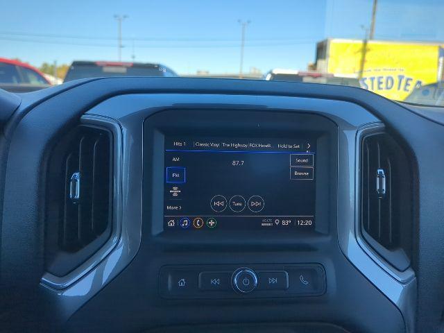 new 2026 Chevrolet Silverado 1500 car, priced at $47,270