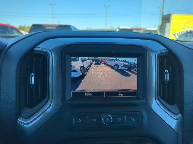 new 2026 Chevrolet Silverado 1500 car, priced at $47,270