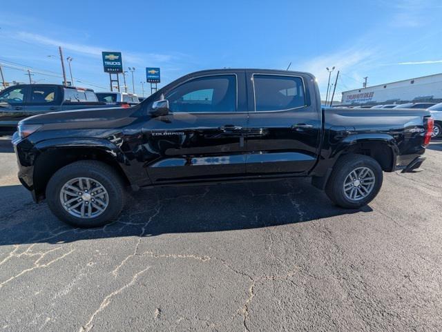 new 2024 Chevrolet Colorado car, priced at $38,805