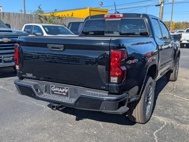 new 2024 Chevrolet Colorado car, priced at $38,805